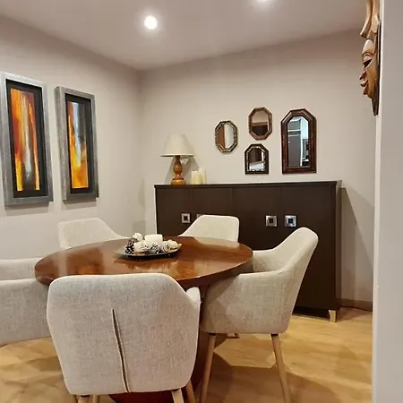 Carmelitas Apartment *