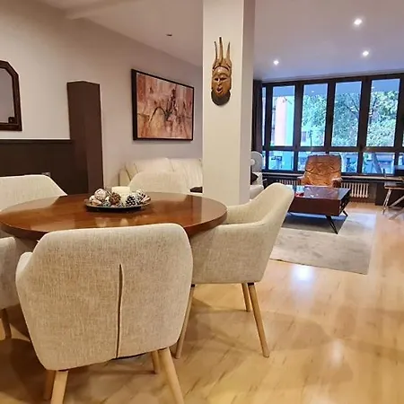 Apartamento Carmelitas Salamanca