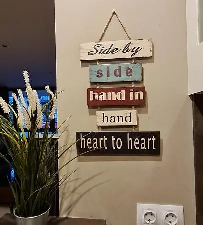 Carmelitas Appartement *