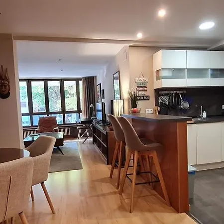 Apartment Carmelitas