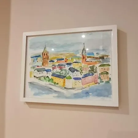 Apartment Carmelitas *