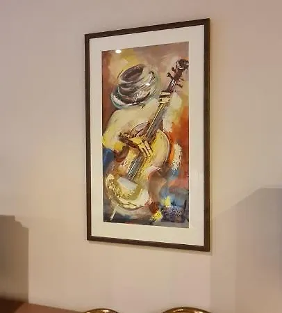 Apartment Carmelitas
