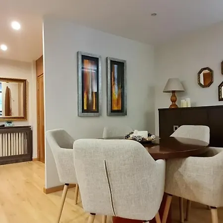 Carmelitas Apartment Salamanca