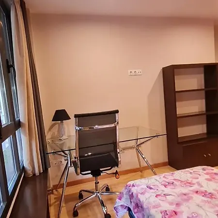 Carmelitas Apartmán *