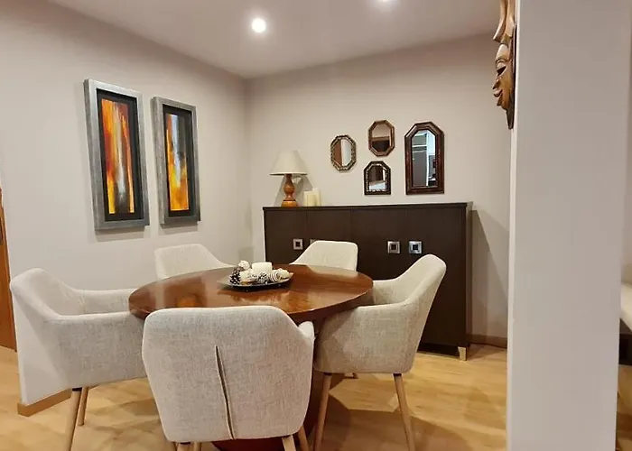 Carmelitas Apartment *