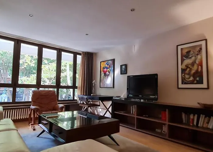 Carmelitas Apartment *