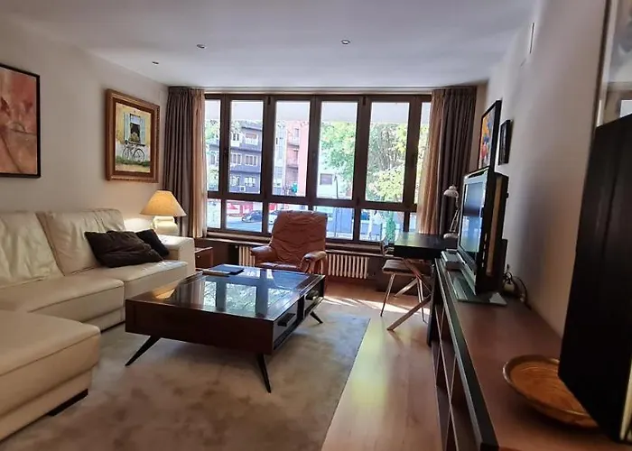 Apartment Carmelitas