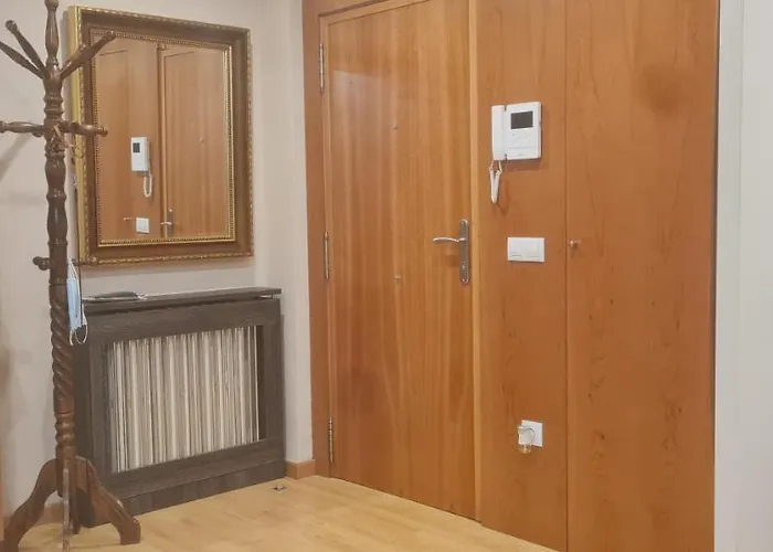 Carmelitas Apartment