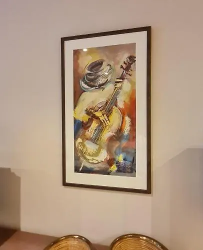 Apartment Carmelitas