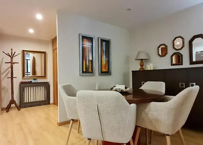 Carmelitas Apartment Salamanca